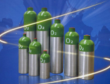 aluminium alloy seamless gas cylinder